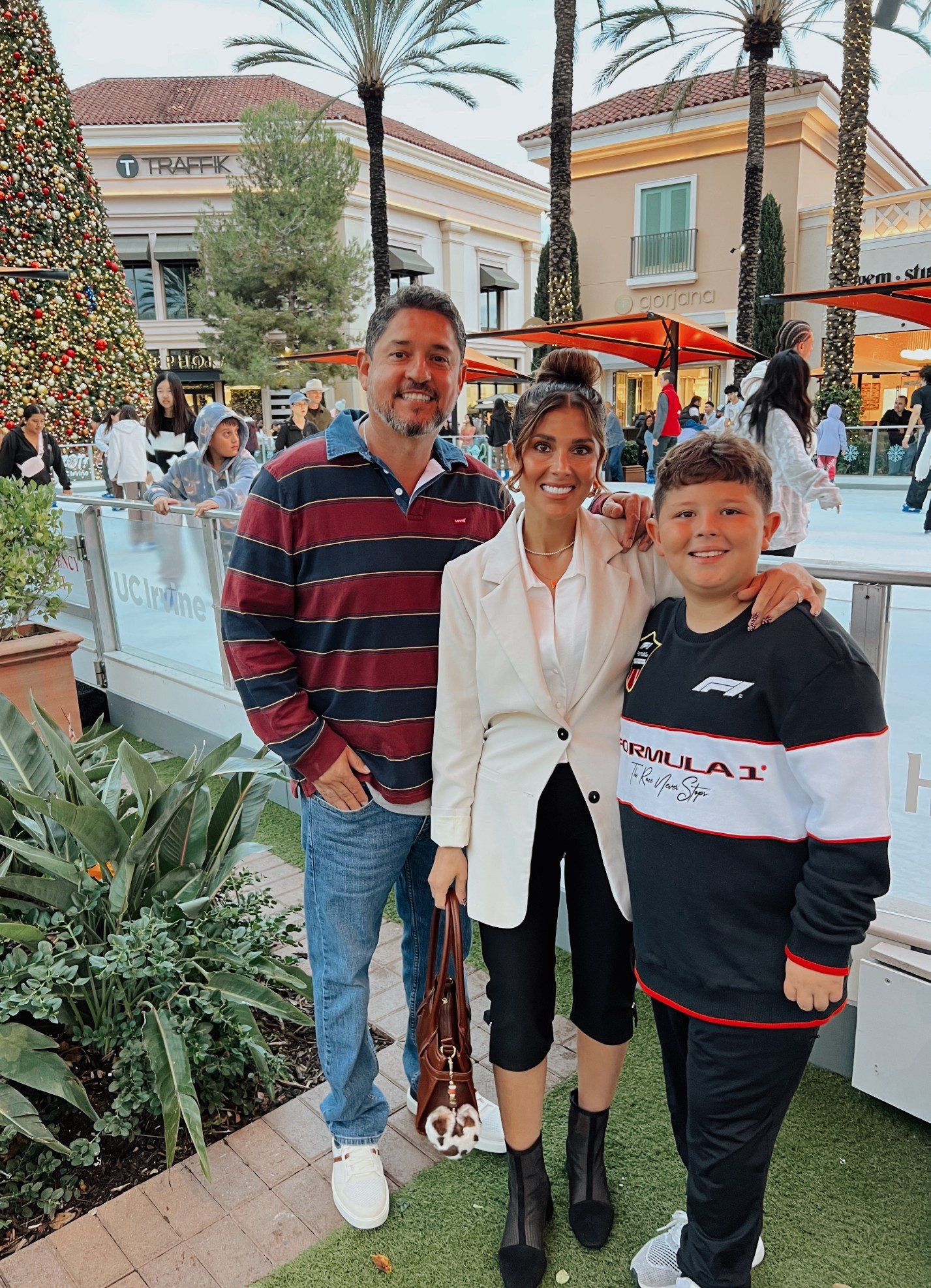 Rainy days calls for hair up and blazers 

#LTKHoliday #LTKootd #LTKmomlife