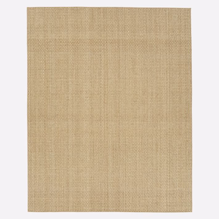Custom Seagrass Rug | West Elm (US)
