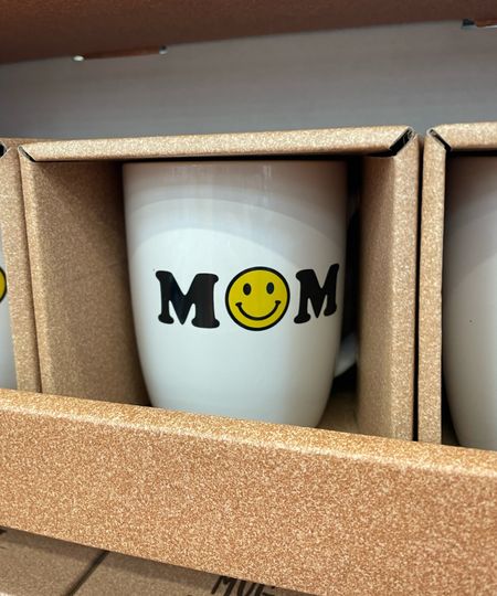 Smiley Face Coffee Mug | Mom Mug | Walmart Home 

#LTKGiftGuide #LTKhome