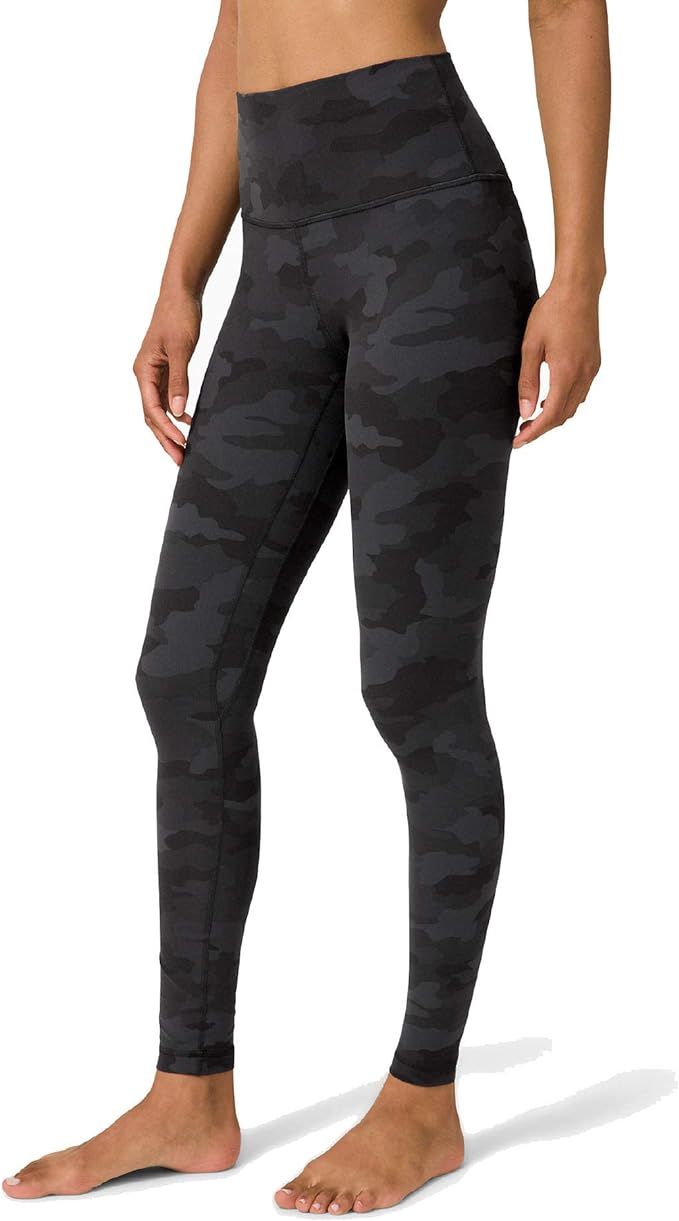 Lululemon Align Full Length Yoga Pants - High-Waisted Design, 28 Inch Inseam | Amazon (US)