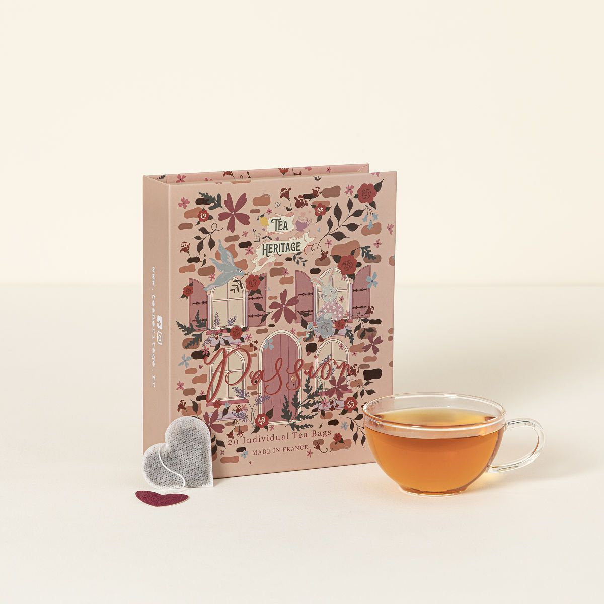Enchanting Brews Tea Treasure Box | UncommonGoods