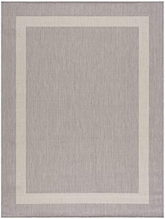 CAMILSON Outdoor Rug - Modern Area Rugs for Indoor and Outdoor patios, Kitchen and Hallway mats - Wa | Amazon (US)