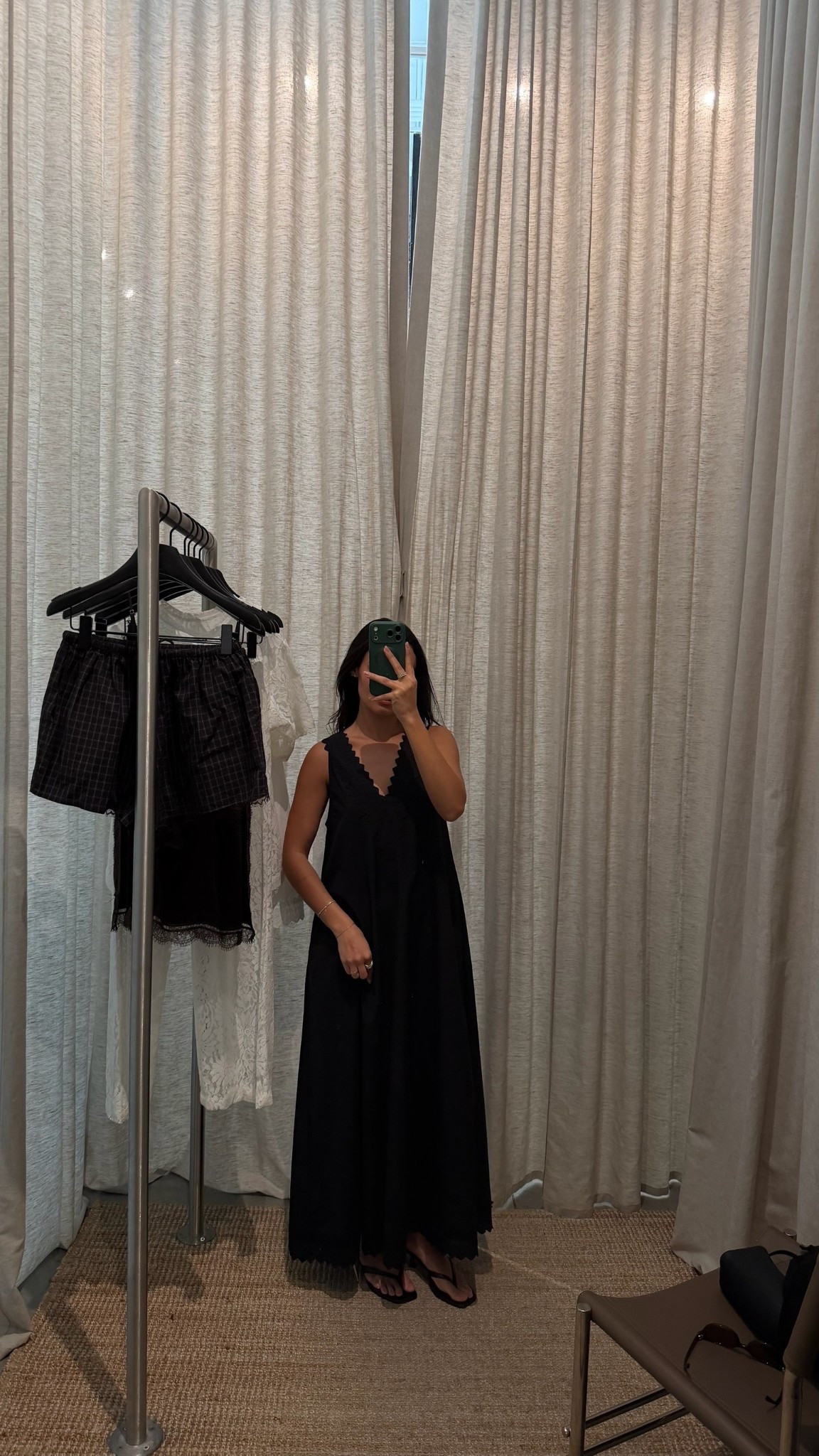 DISSH spring essentials | maxi black dress 

#LTKootd #LTKSpringSale #LTKdayinmylife