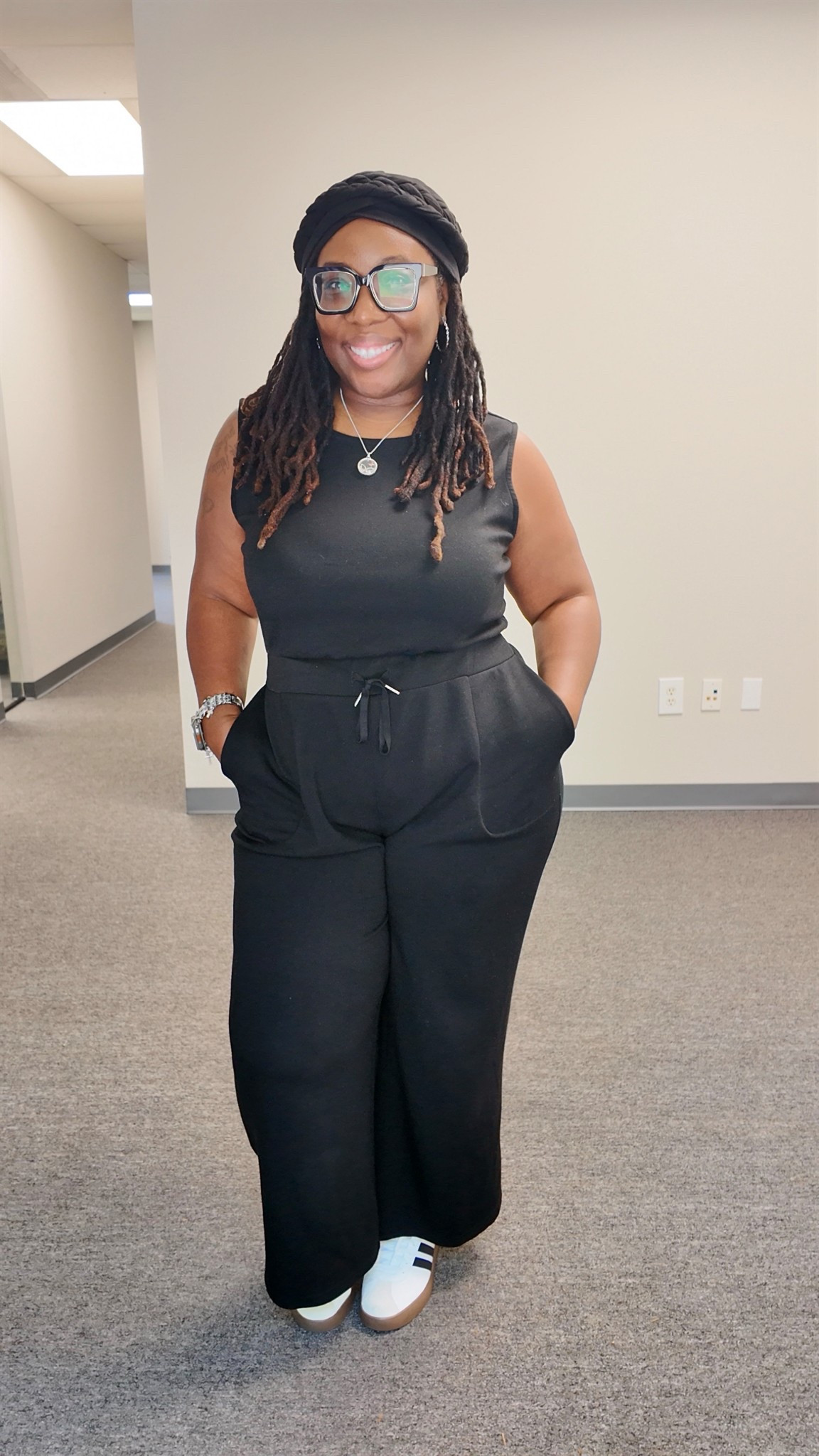 Just a comfy workday fit! 

#LTKFindsUnder100 #LTKOver40