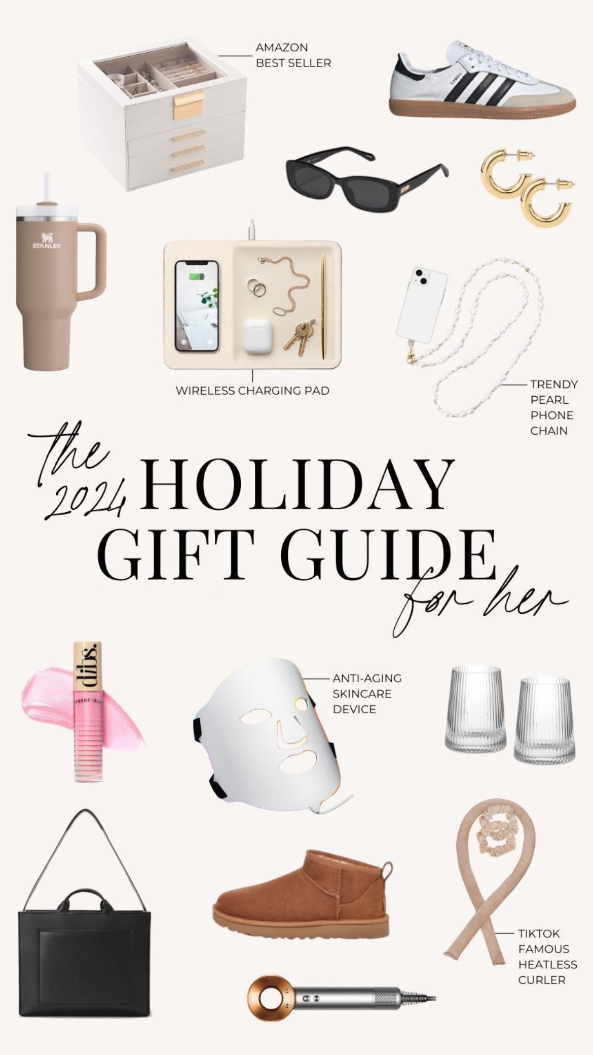 La guia perfecta para saber que regalar estas fiestas.  

 #LTKespana #LTKeurope #LTKgiftguide