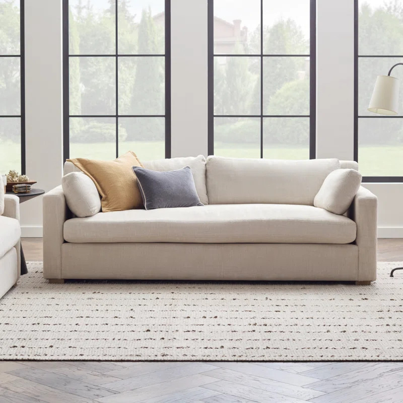 Maudette 83.5'' Upholstered Sofa | Wayfair North America