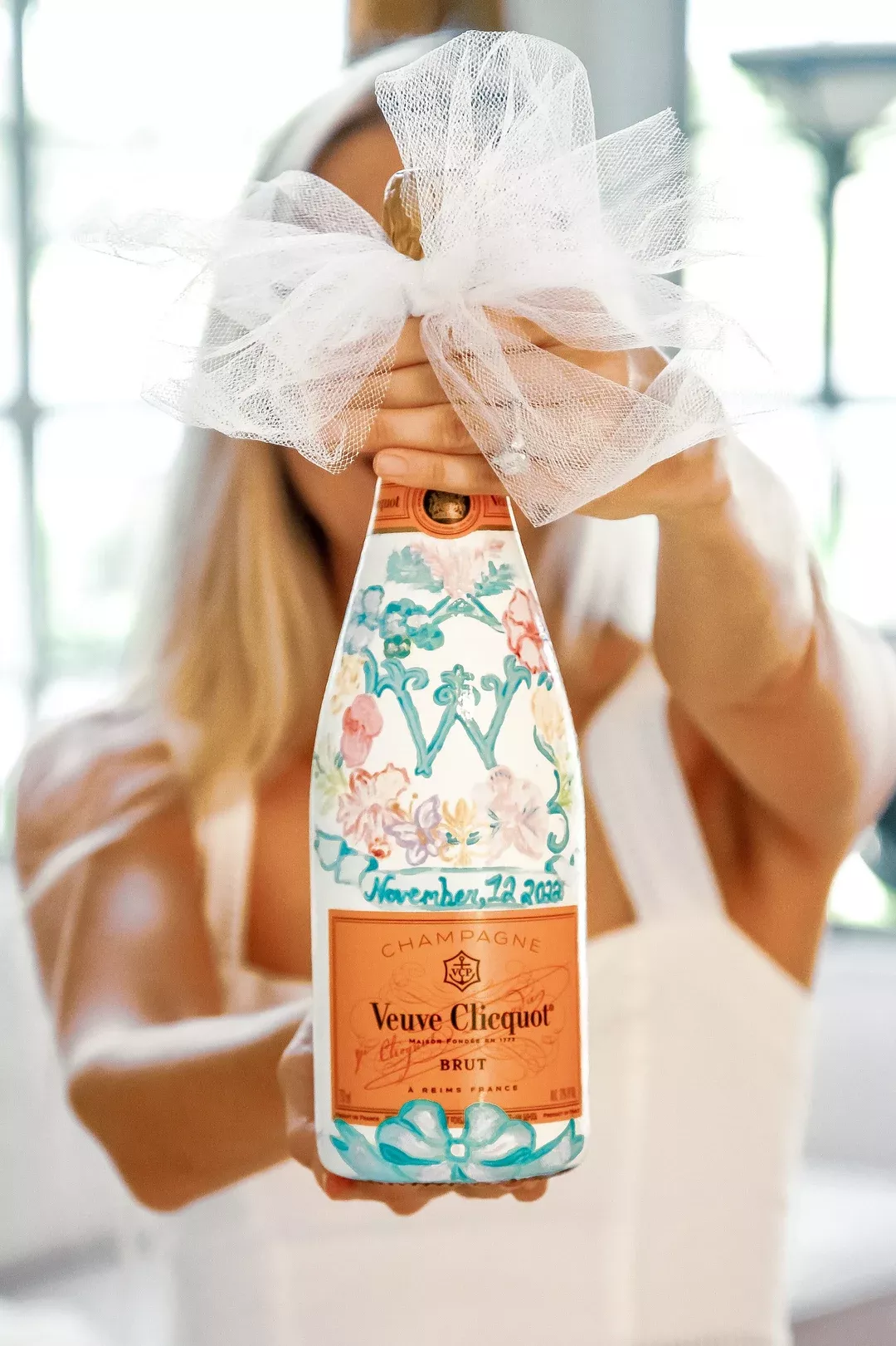 10 x Veuve Clicquot Party Balloons … curated on LTK