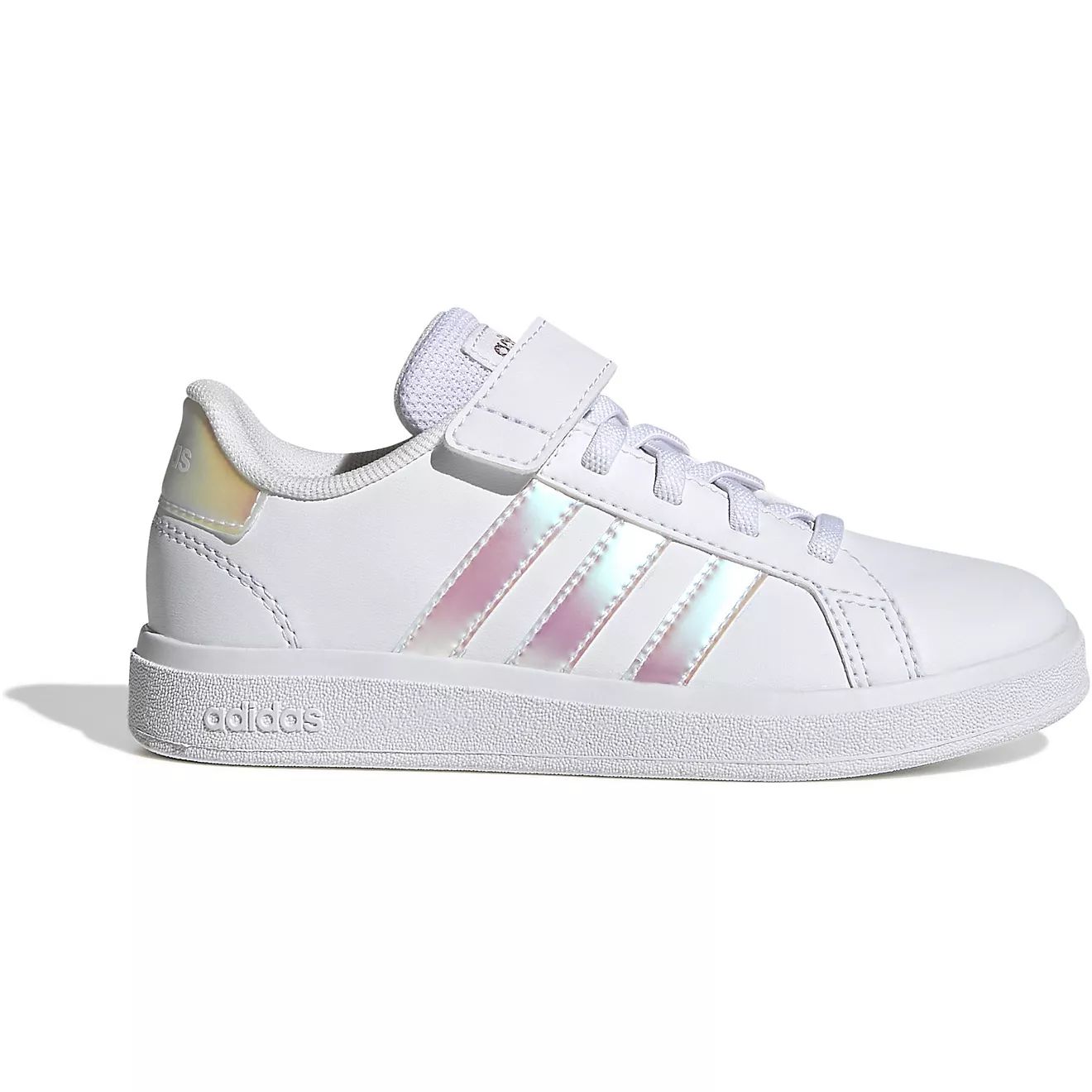 adidas Kids’ 4-7 Grand Court 2.0 Shoes | Academy | Academy Sports + Outdoors