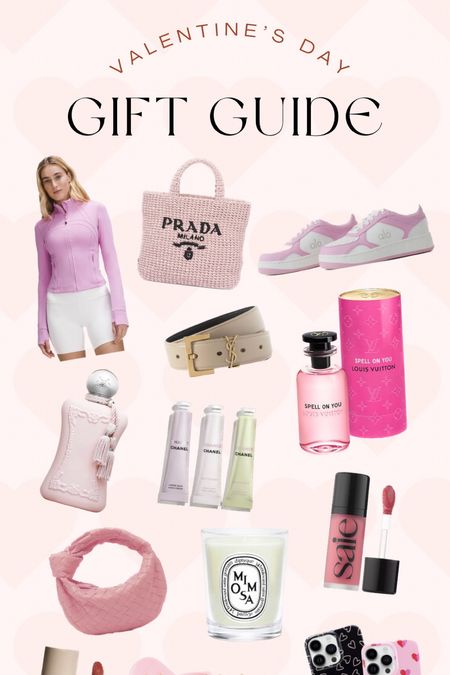 Valentine’s Day Gift Guide🩷♥️🤍