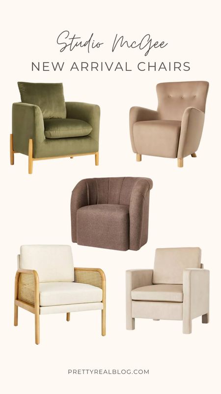 Gorgeous chairs from studio McGee! Cream chair, barrel chair, velvet chair, cane chair, green chair, taupe chair, beige chair, brown chair, arm chair, target finds 

#LTKhome