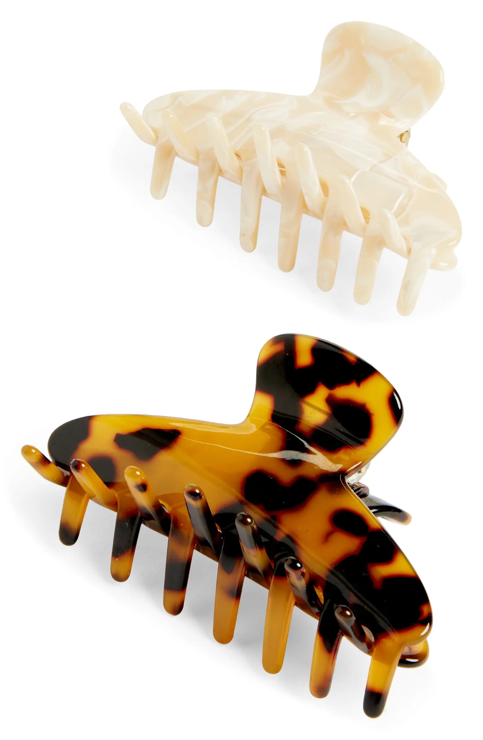 8 Other Reasons 2-Pack Day to Day Hair Clips | Nordstrom | Nordstrom