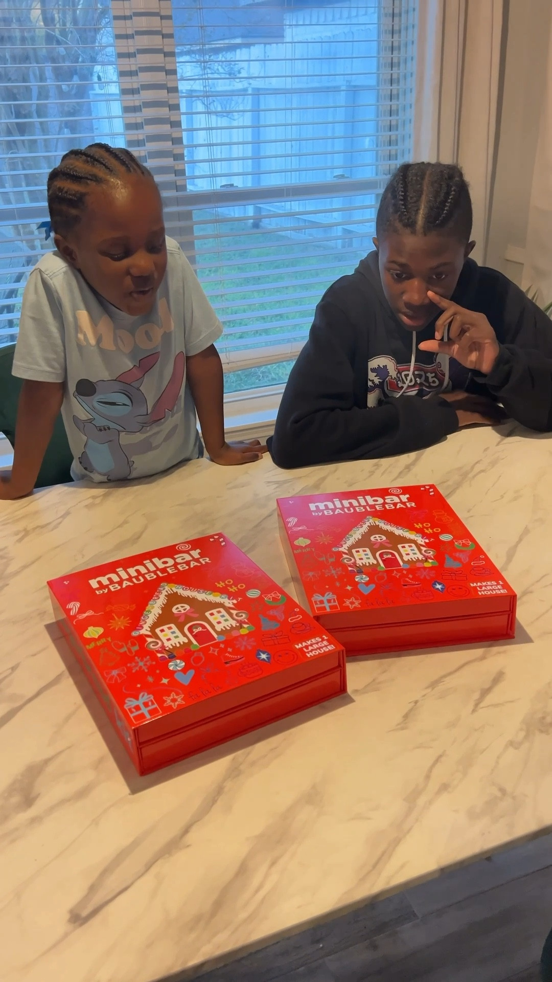 Holiday crafts for the family! Non edible ginger bread house that’s fully stocked and easy to use for kids  

#LTKFindsUnder50 #LTKHoliday #LTKGiftGuide