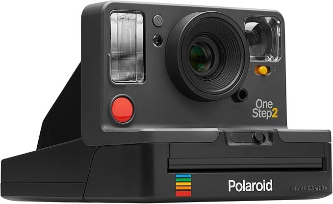 Polaroid Originals OneStep 2 VF - Graphite (9009) | Amazon (US)
