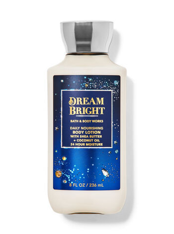 Dream Bright


Daily Nourishing Body Lotion | Bath & Body Works