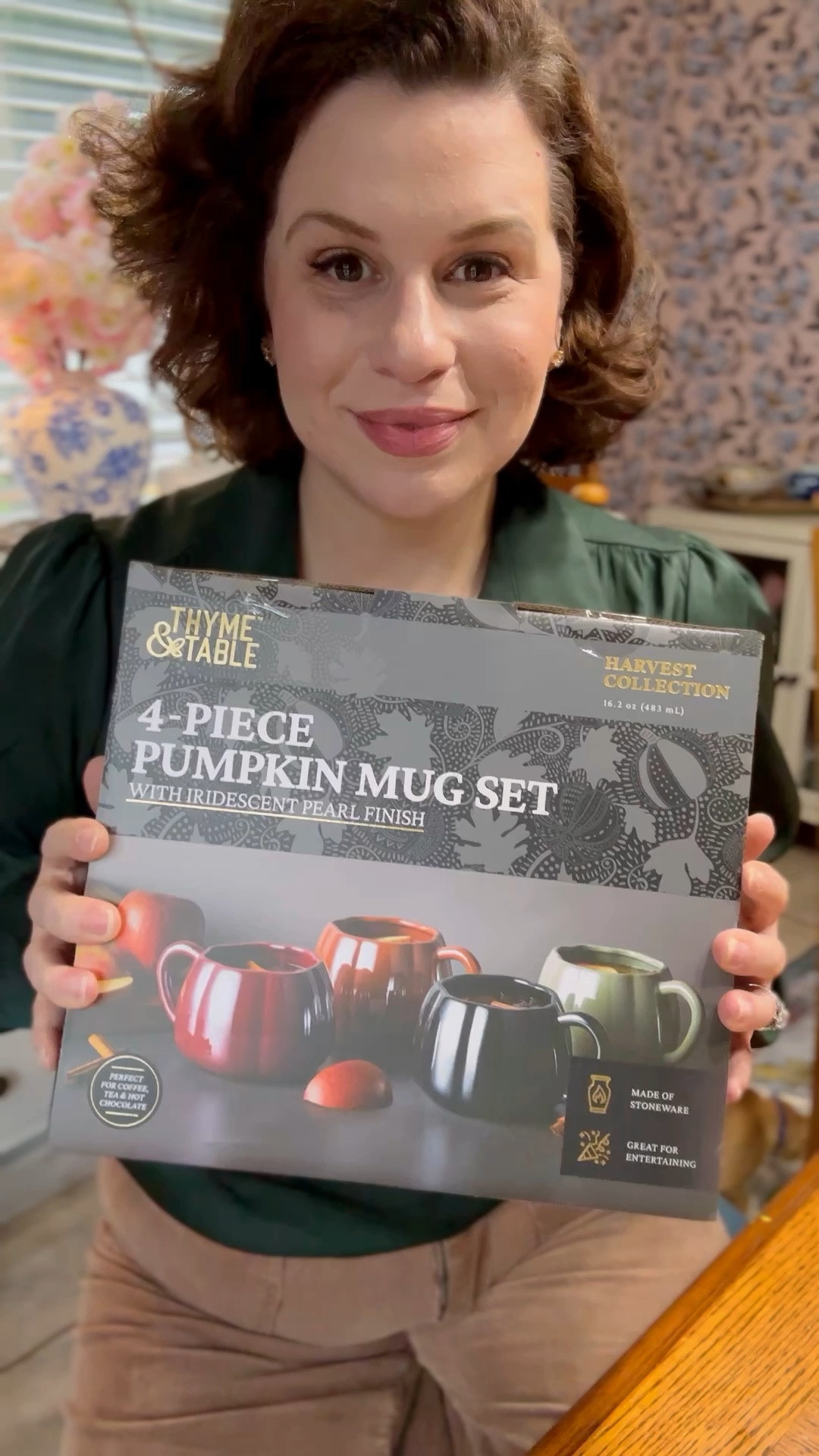 Obsessed with these pumpkin mugs!! They’d make a perfect fall gift!

fall gifts, fall mugs, kitchen finds, mug set, gift inspo

#LTKHome #LTKGiftGuide #LTKSeasonal