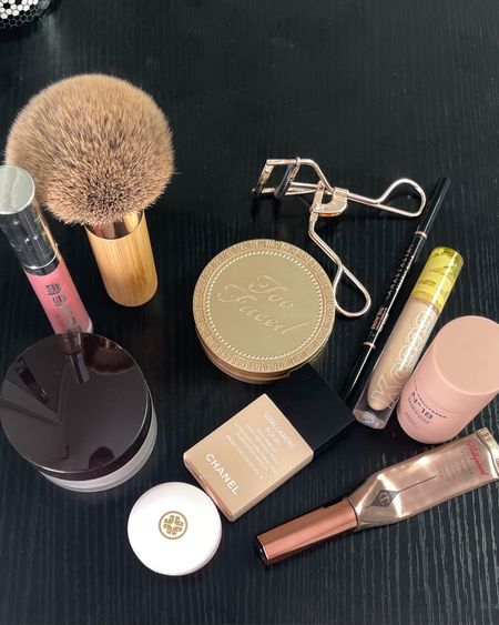 Current makeup favorites 🫶🏼

#LTKbeauty