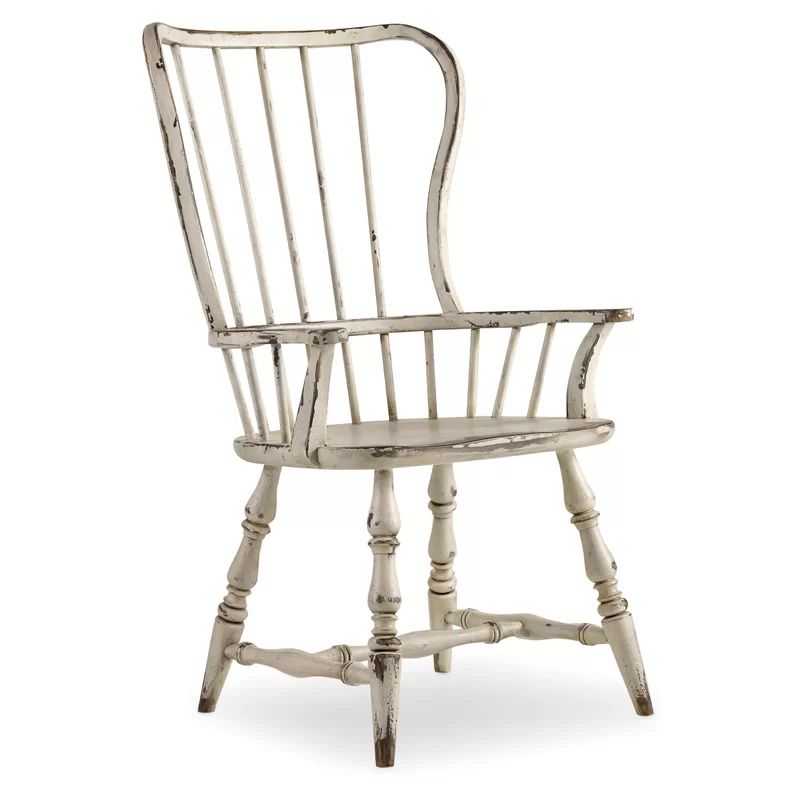 Sanctuary Windsor Back Arm chair (Set of 2) | Wayfair North America