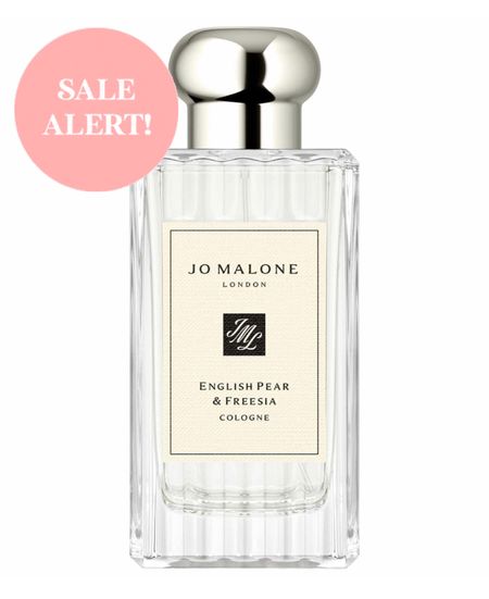 Full size Jo Malone Fragarance on Sale!😉And all your favorite full sized perfumes. Use code FRAGRANCE20 in Sephora. This is my absolute fave scent😉And I don’t have many😘😘





#fragrancesale #giftsforher #sephora #sephorasale #salealert #ltkhome #luxurygifts #giftsformom

#LTKbeauty #LTKGiftGuide #LTKsalealert