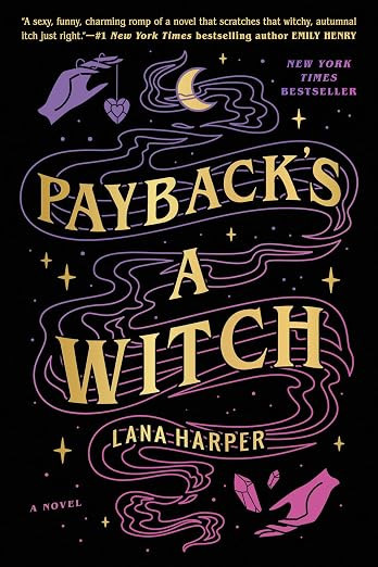 Payback's a Witch (The Witches of Thistle Grove) | Amazon (US)