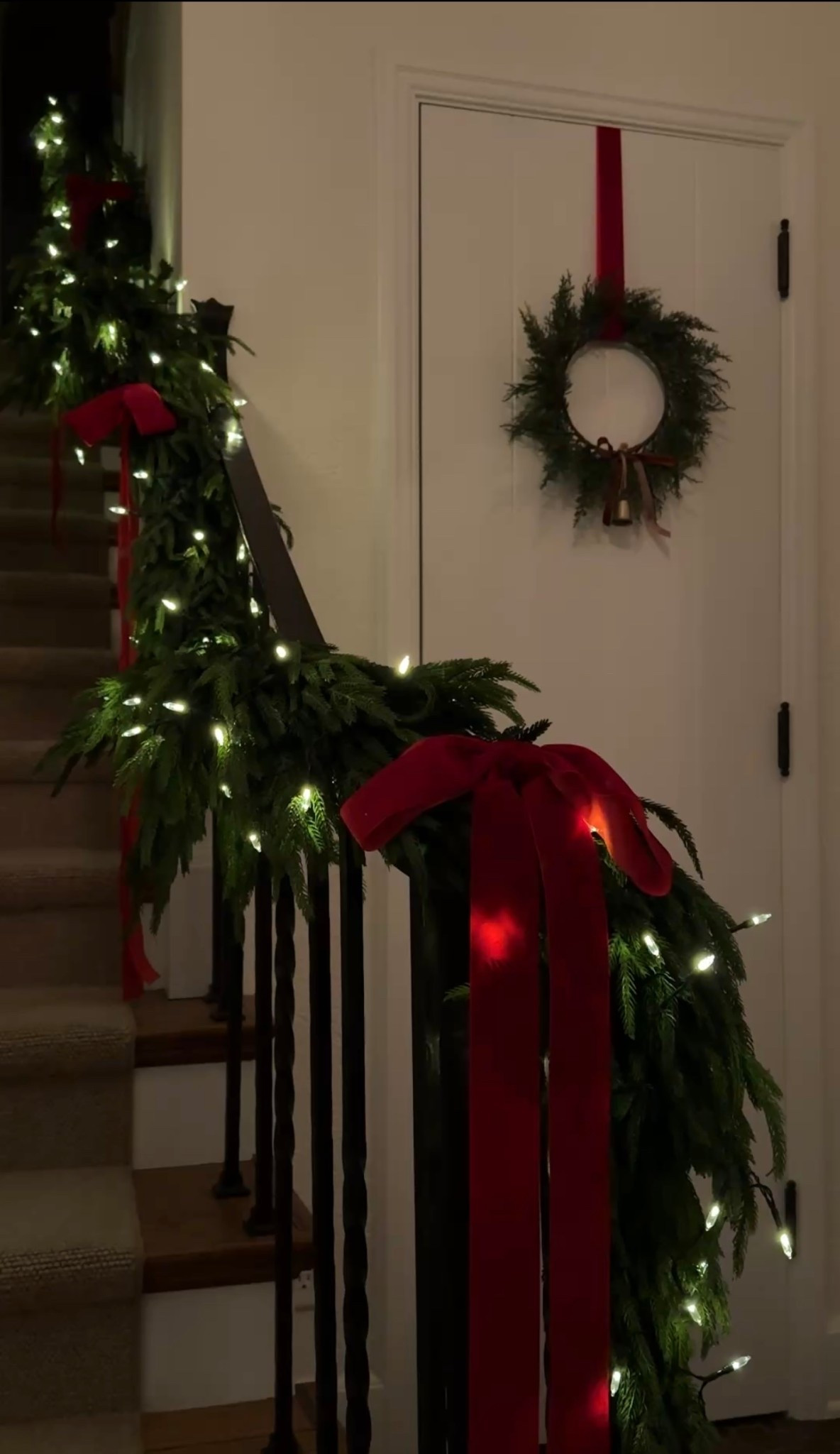 Our garland is 30% off  

#LTKHoliday #LTKHome #LTKSaleAlert