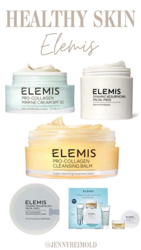 A makeup wipe does not substitute for face wash and cleansing. To fully clean your face and protect from sun damage, you need a skincare routine that doesn’t come in plastic pouch. 

Try Elemis’ Pro Collagen Cleansing Balm to gently remove dirt and debris then follow up with the Resurfacing Pads to remove dead skin cells and help with sun spots. Try my favorites below!  

@sephora @elemis #sephora #elemispartner 

#LTKBeauty #LTKFindsUnder100 #LTKOver40
