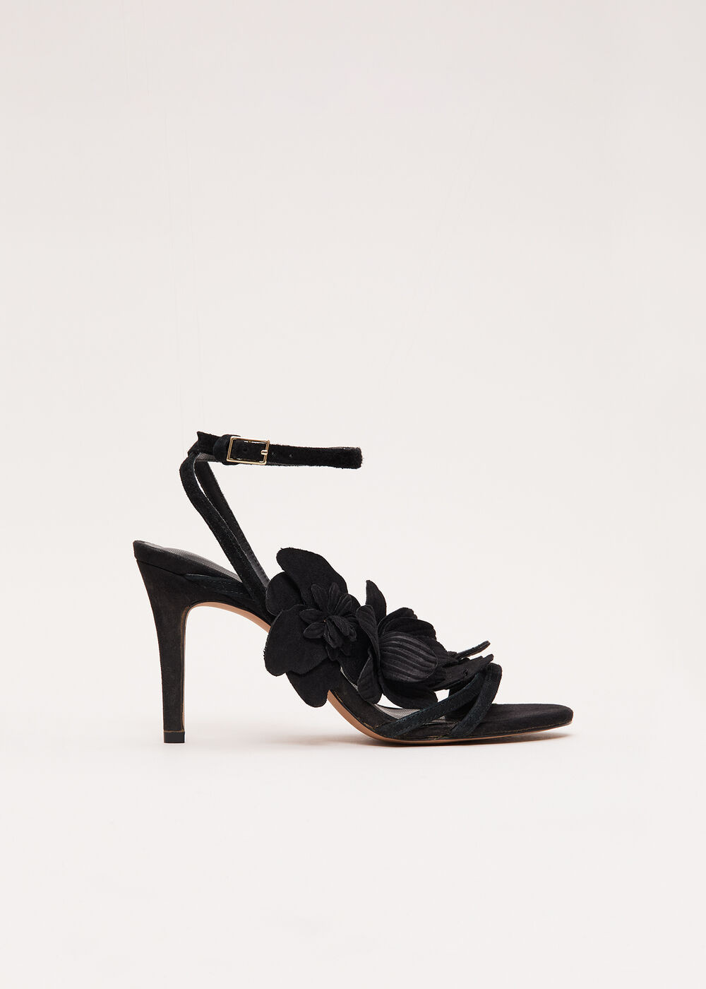 Statement Floral Heeled Sandal | Phase Eight UK | | Phase Eight