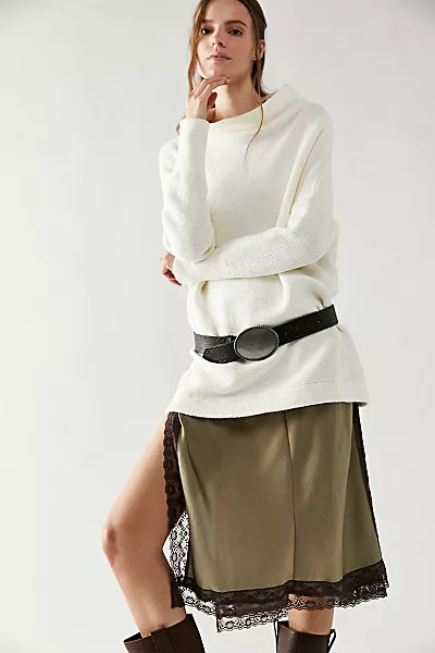 Ottoman Slouchy Tunic | Free People (Global - UK&FR Excluded)