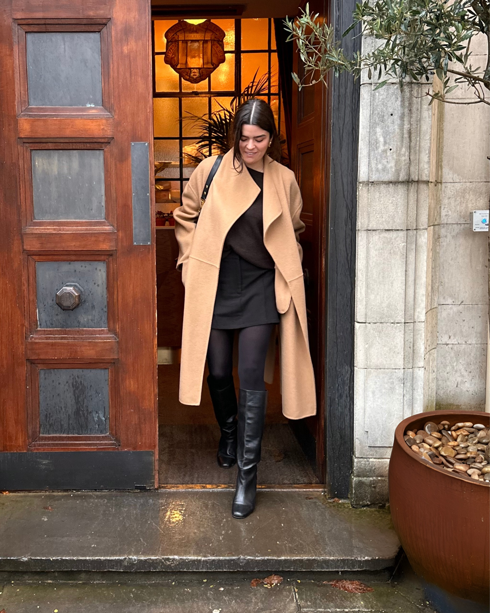 My outfit for the Christmas work lunch ❄️

#LTKSeasonal #LTKHoliday #LTKparties