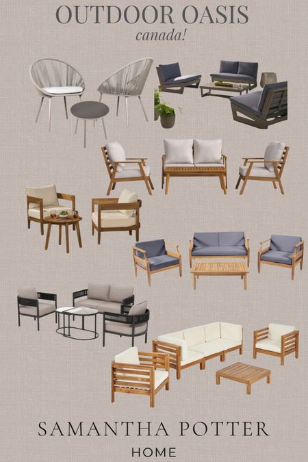 Wayfair big outdoor sale. Some cute patio set opinions on sale. Patio Conversion set. Bistro set. Outdoor furniture. Summer home decor  

#LTKSeasonal #LTKhome