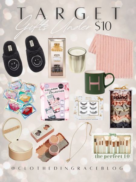 Last minute gifts under $10 and it all arrives in time for Christmas!

#LTKSeasonal #LTKHoliday #LTKGiftGuide