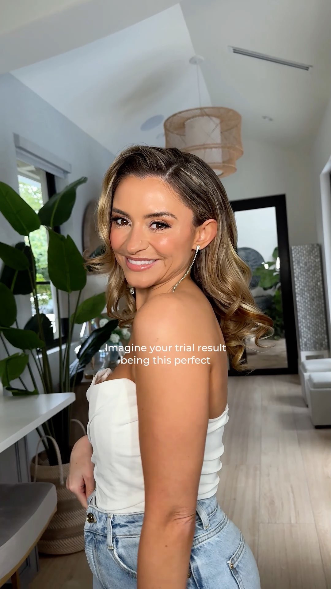 Soft Glam Bridal Makeup Look South Florida Bride 

 #LTKSeasonal #LTKBeauty #LTKWedding