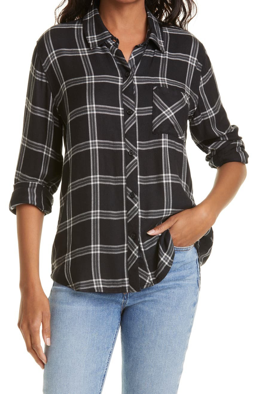 Hunter Button-Up Shirt | Nordstrom
