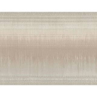 60.75 sq.ft. Beige Desert Textile Wallpaper | The Home Depot
