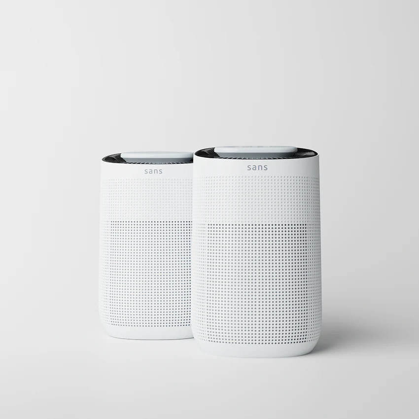 Bundle: Two Sans Air Purifier Minis | Sans