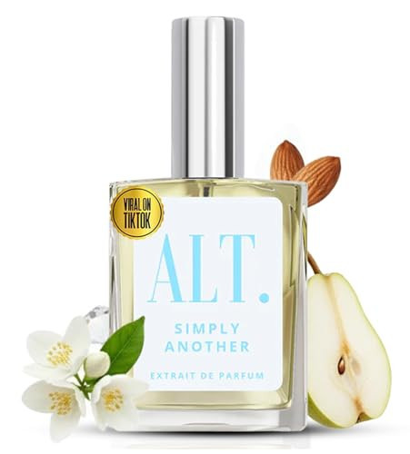 ALT. FRAGRANCES Simply Another - Inspired by An.other 13 Scent, Unisex Perfume, Extrait de Parfum, Long Lasting Musky Clean Perfume for Men & Women, 60ml | Amazon (US)