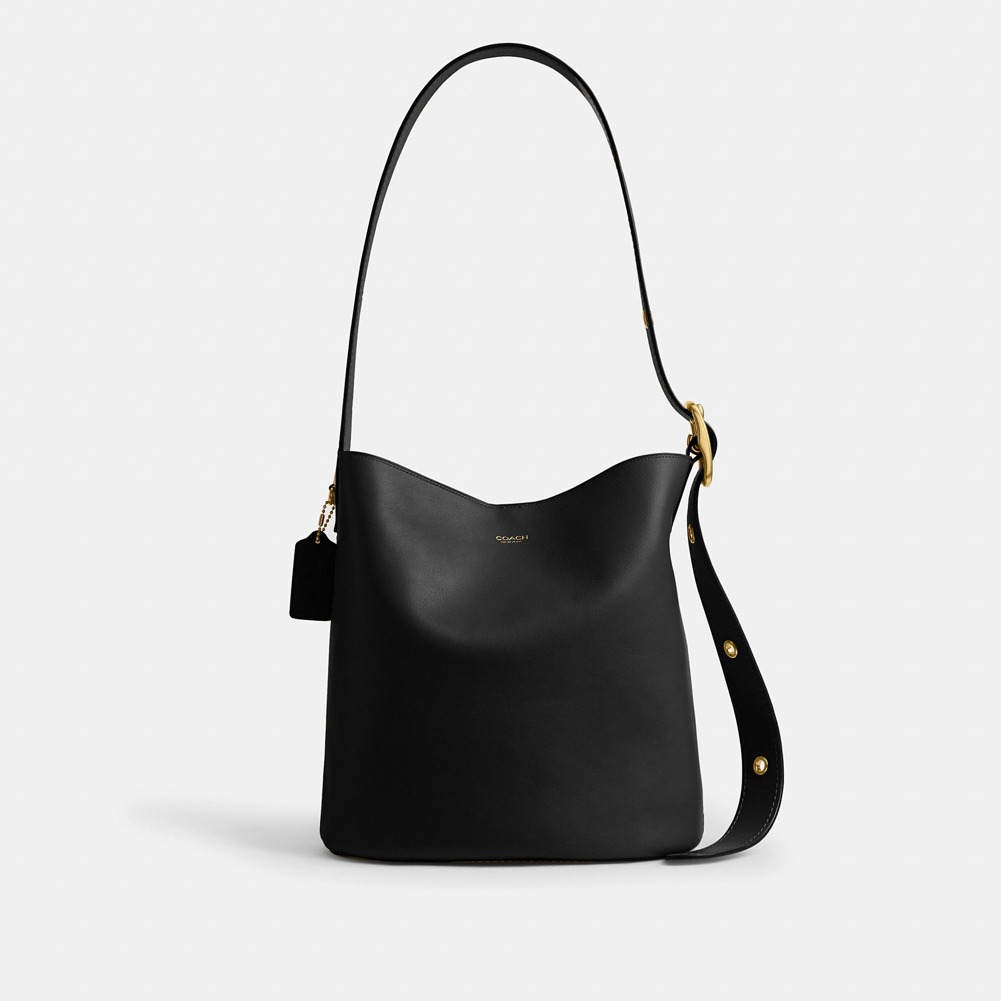 Bleecker Bucket Bag | Coach Outlet US
