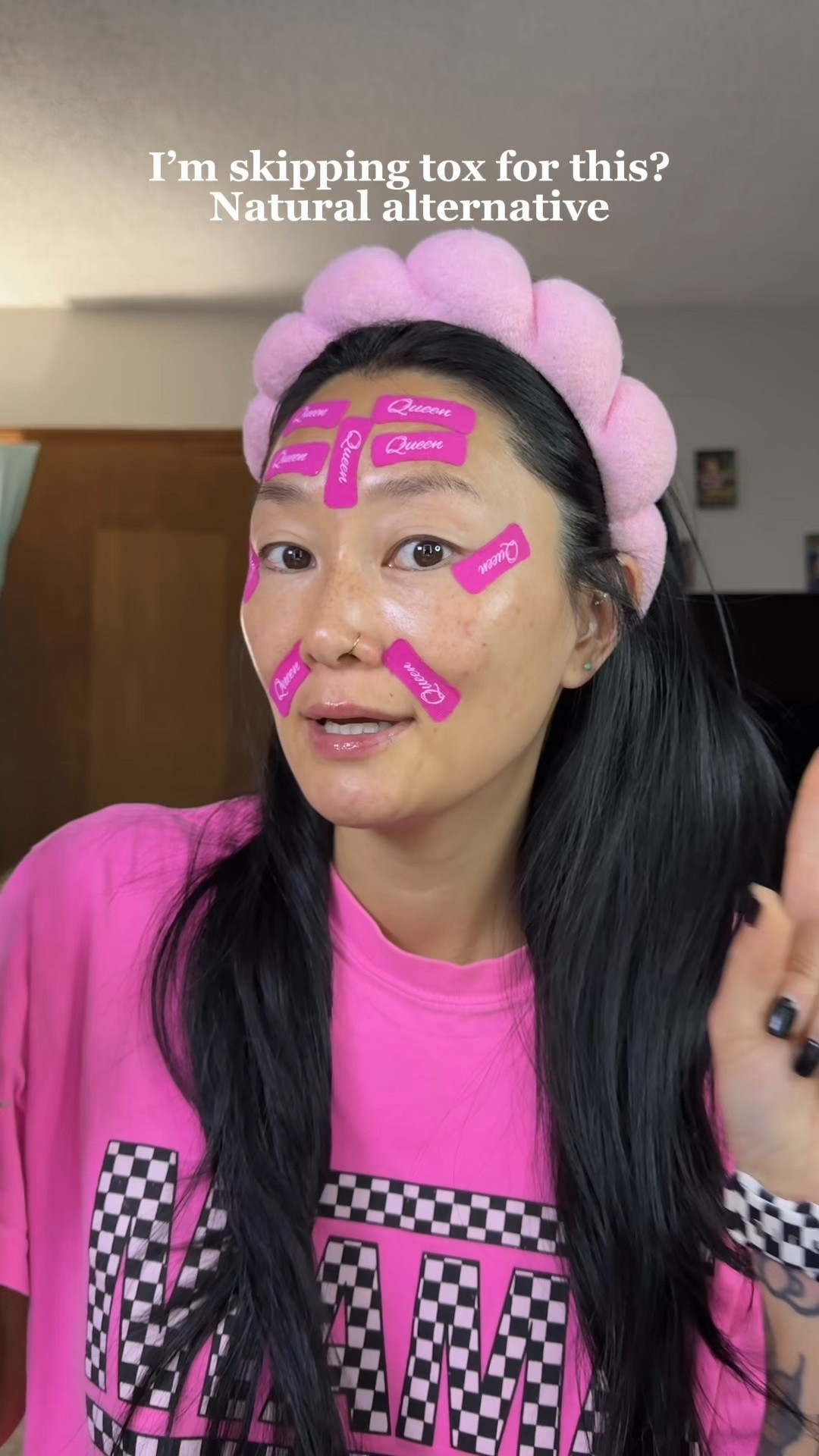 Ummm the wrinkle tape results speak for themselves! 

#LTKFindsUnder50 #LTKBeauty