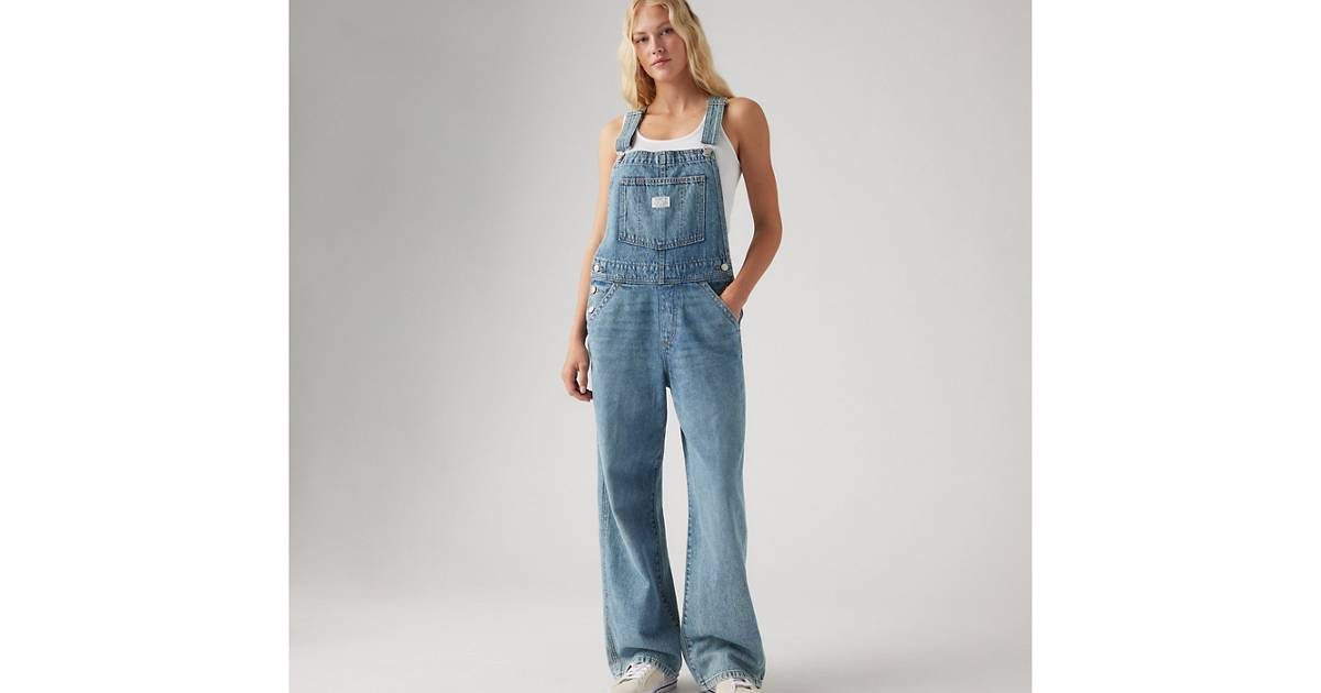 Baggy Women's Overalls | Levi's US