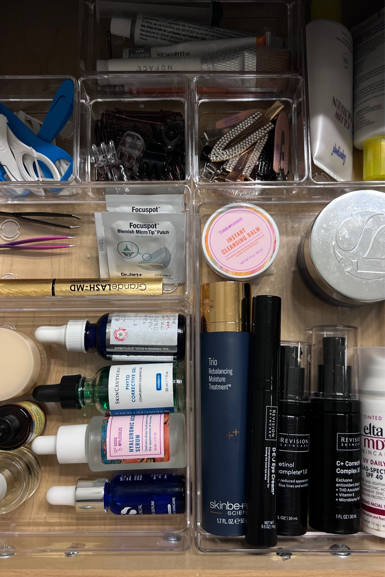 Did a little purging on my beauty drawer. Here are my essential! 

#LTKunder100 #LTKbeauty #LTKFind