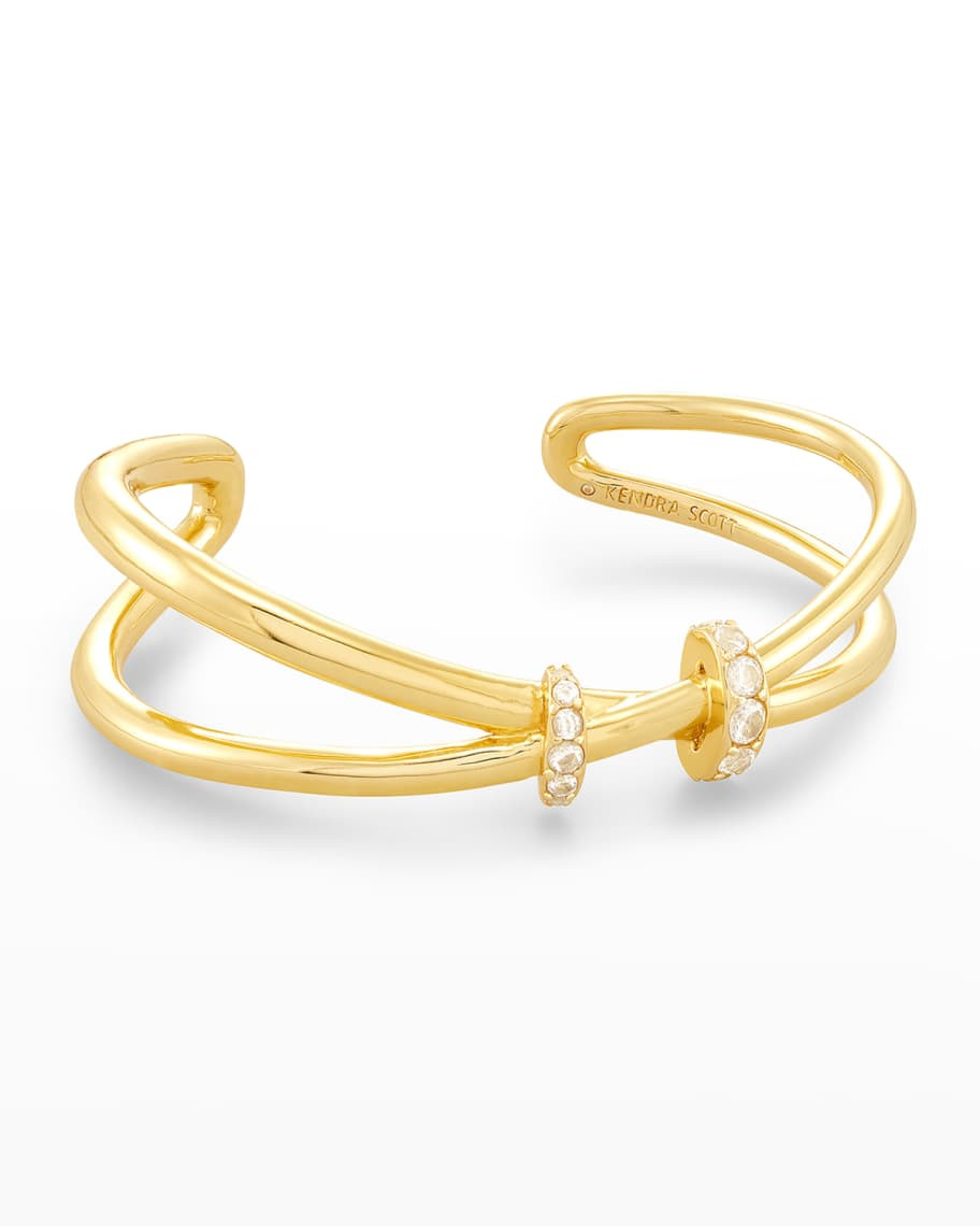 Kendra Scott Livy Cuff Bracelet | Neiman Marcus