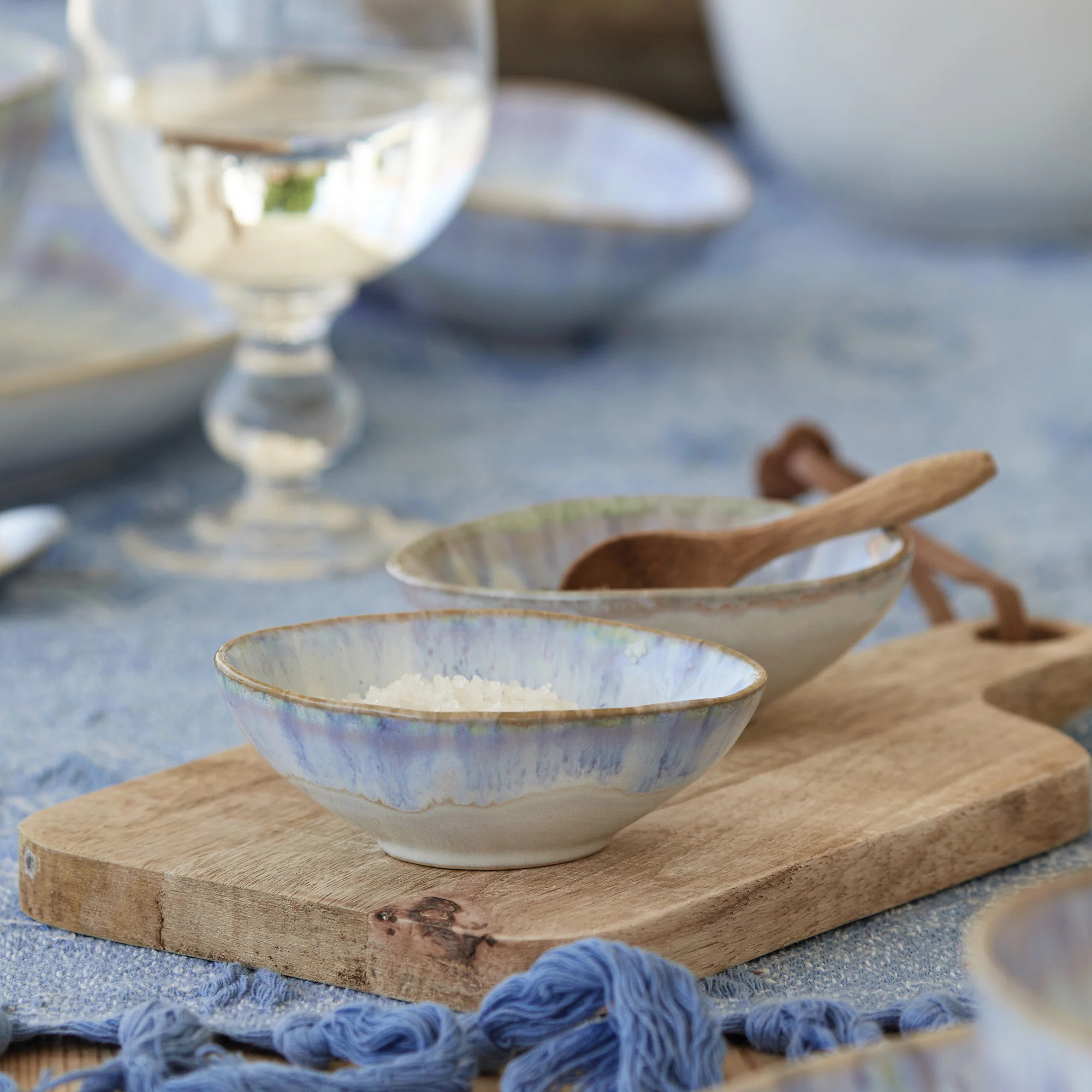 Small Oval Bowl Brisa | Costa Nova