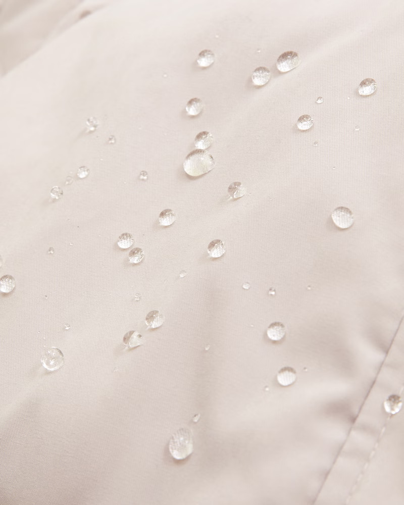 Mini Ultra Puffer | Abercrombie & Fitch (US)