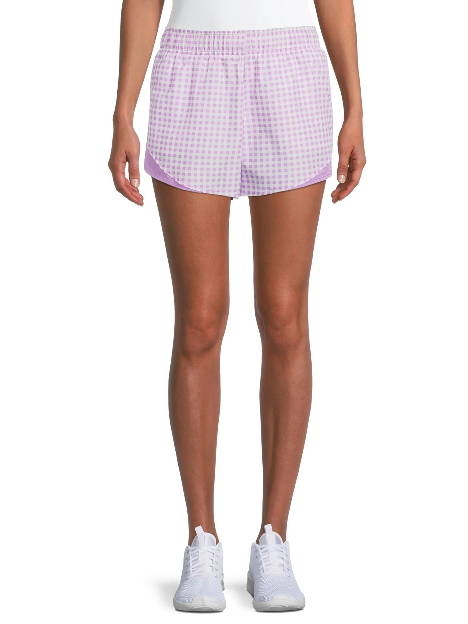 Athletic Works Women's Core Running Shorts | Walmart (US)