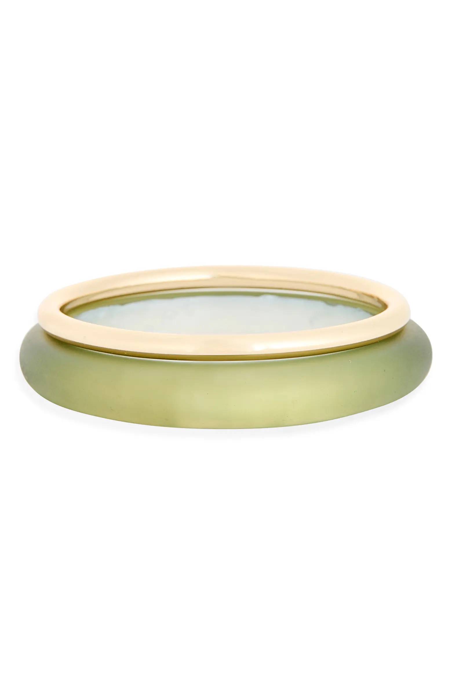 NORDSTROM RACK 2-Pack Resin & Metal Bangle Bracelets | Nordstromrack | Nordstrom Rack
