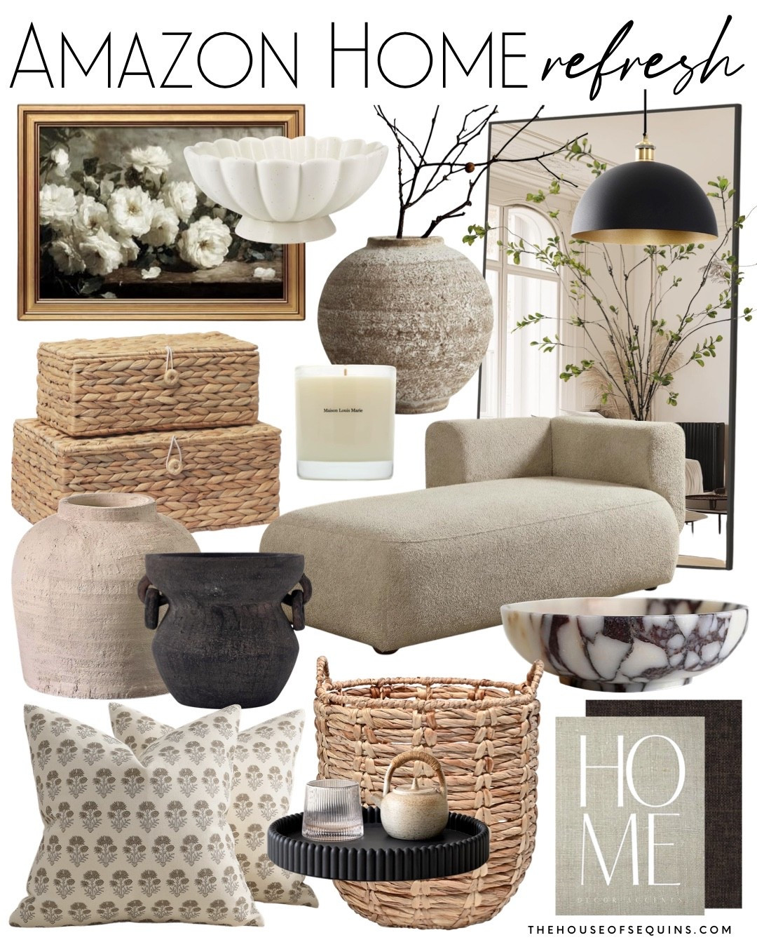 Shop designer inspired Amazon Home decor finds! Pottery Barn, Anthropologie, Arhaus, Restoration Hardware decor look for less! 


Follow my LTK @thehouseofsequins on the @shop.LTK app to view this post and get my exclusive app-only content!

#liketkit 
@shop.ltk
https://liketk.it/5Qr0X

#LTKHome #LTKSaleAlert