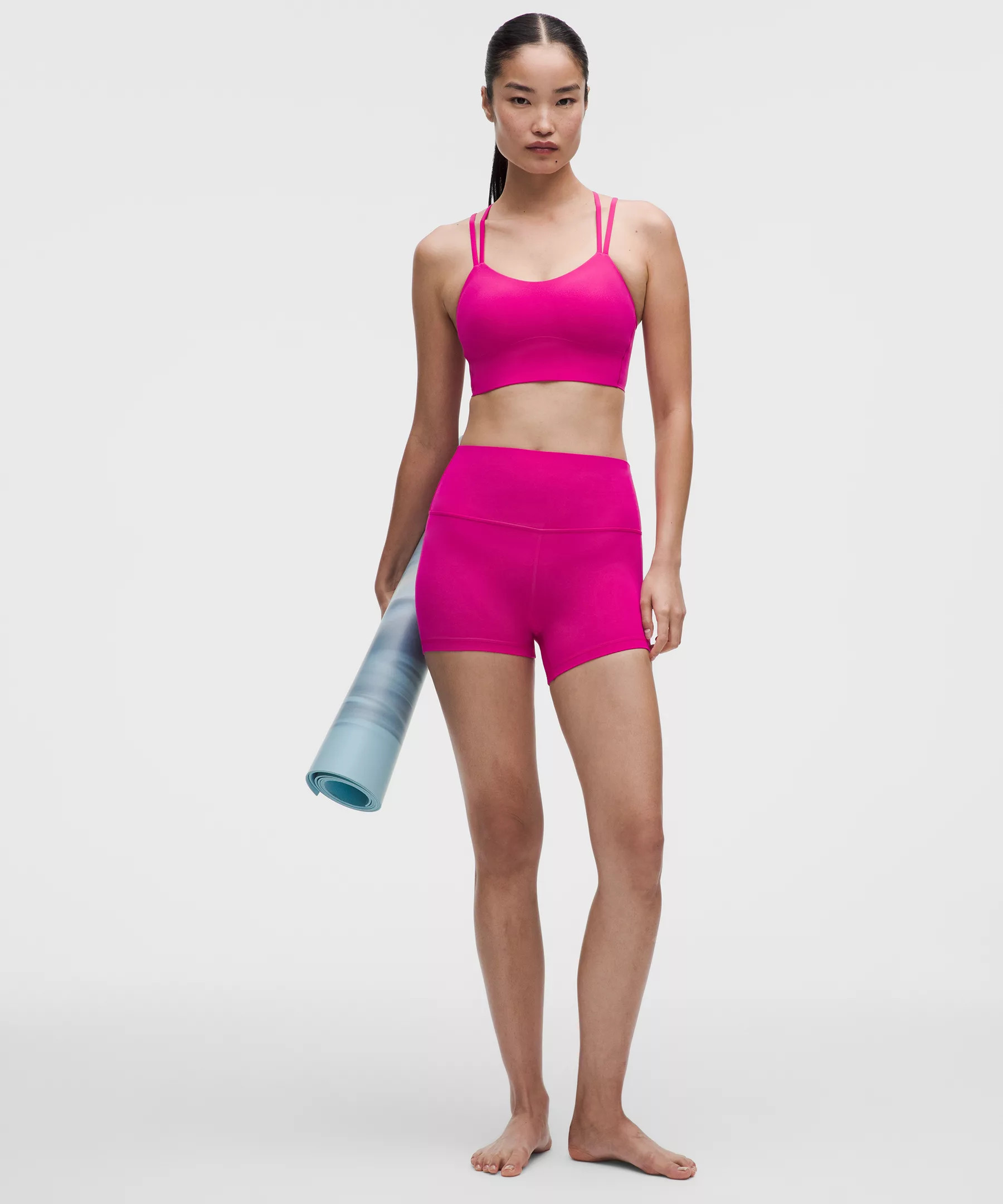 lululemon Align™ High-Rise Short 4" | Lululemon (US)