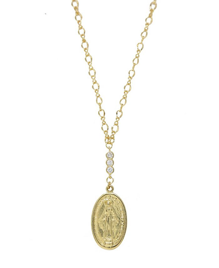 Holy Coin Necklace | Macys (US)