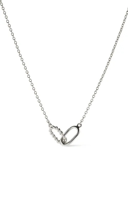 Ana Luisa Pendant Necklace - Juniper Silver at Nordstrom | Nordstrom