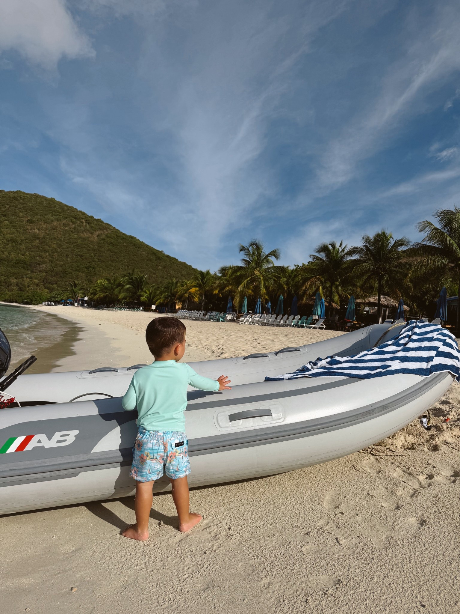 Toddler beach outfit - wearing 2T in everything. 

#LTKSwim #LTKKids #LTKTravel