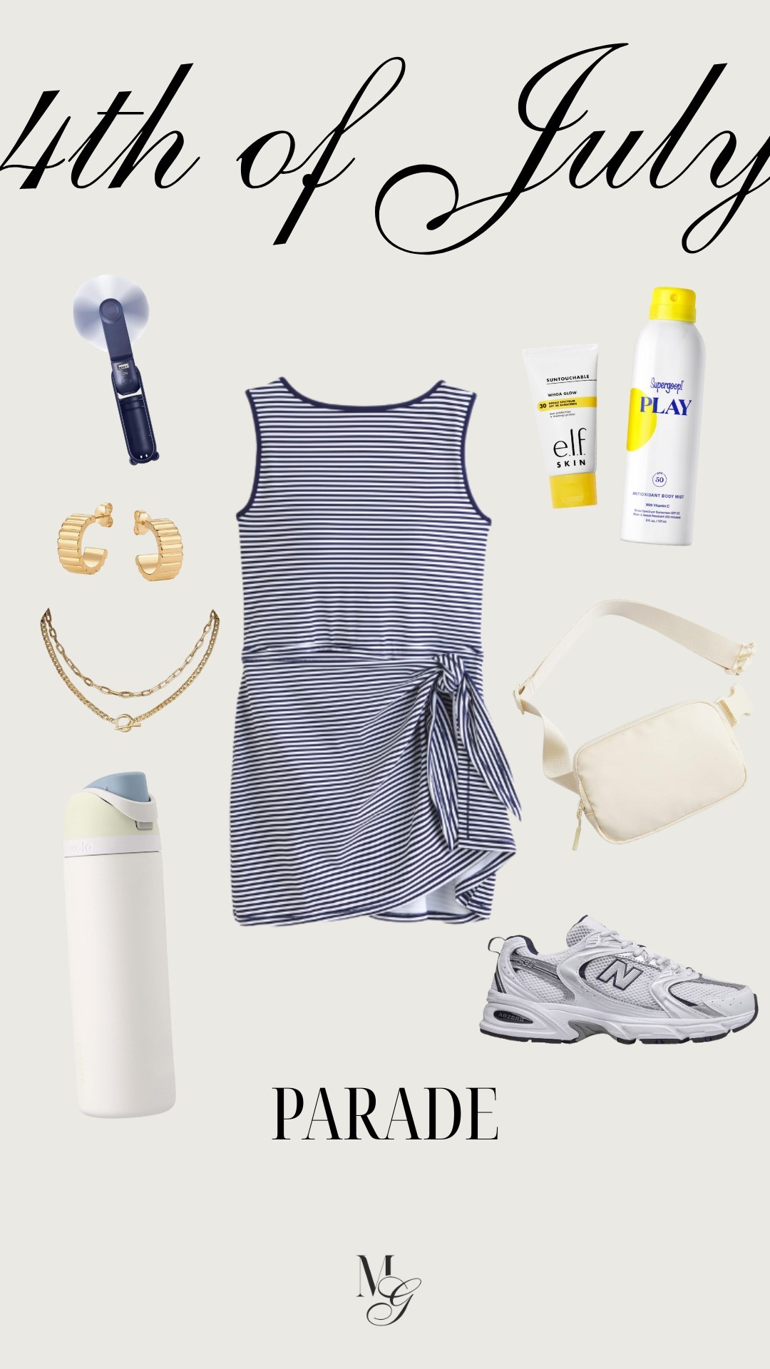 4th of July outfit inspo, parade

#LTKActive #LTKParties #LTKMidsize